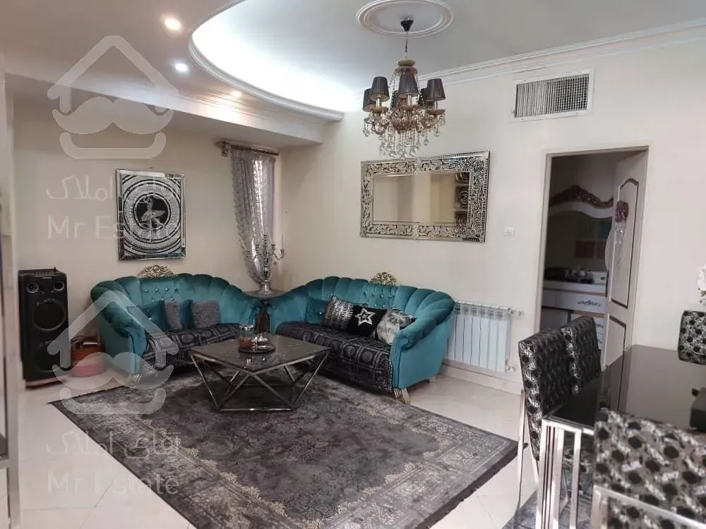 ۶۲ متر دوخواب فول امکانات