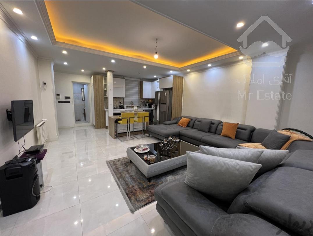 فروش اپارتمان ۷۰ متری تکخواب در جنت اباد شمالی