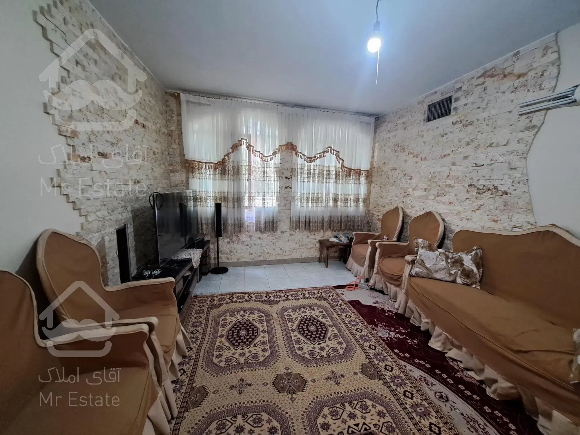 ۵۱ متر فول امکانات