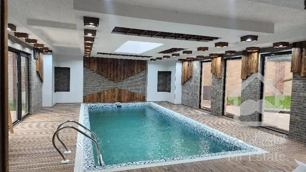 فروش ویلا لاکچری در رامسر