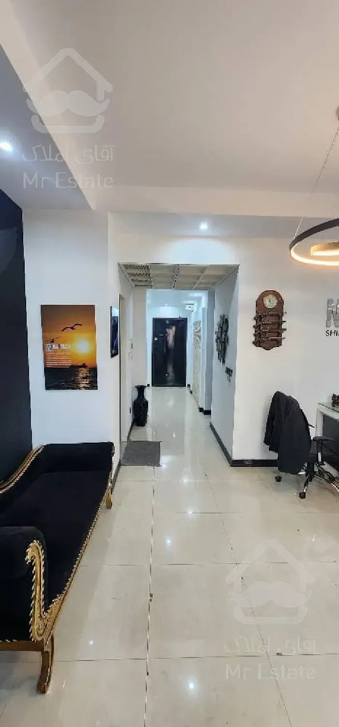 122متر/آپارتمان اداری/لوکیشن جردن