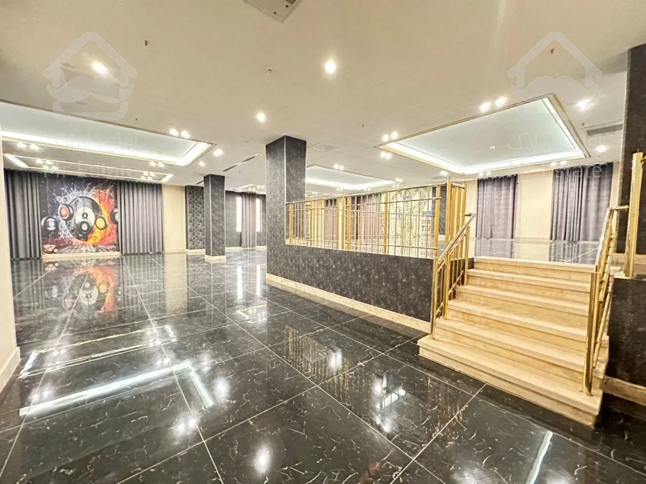 103متر. 2خواب . کاخ سفید پاسداران