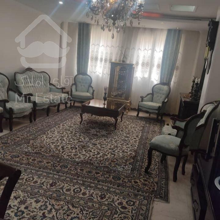 فروش آپارتمان ۸۵ متری در شهران شمالی فول دو خواب سالن پرده خور