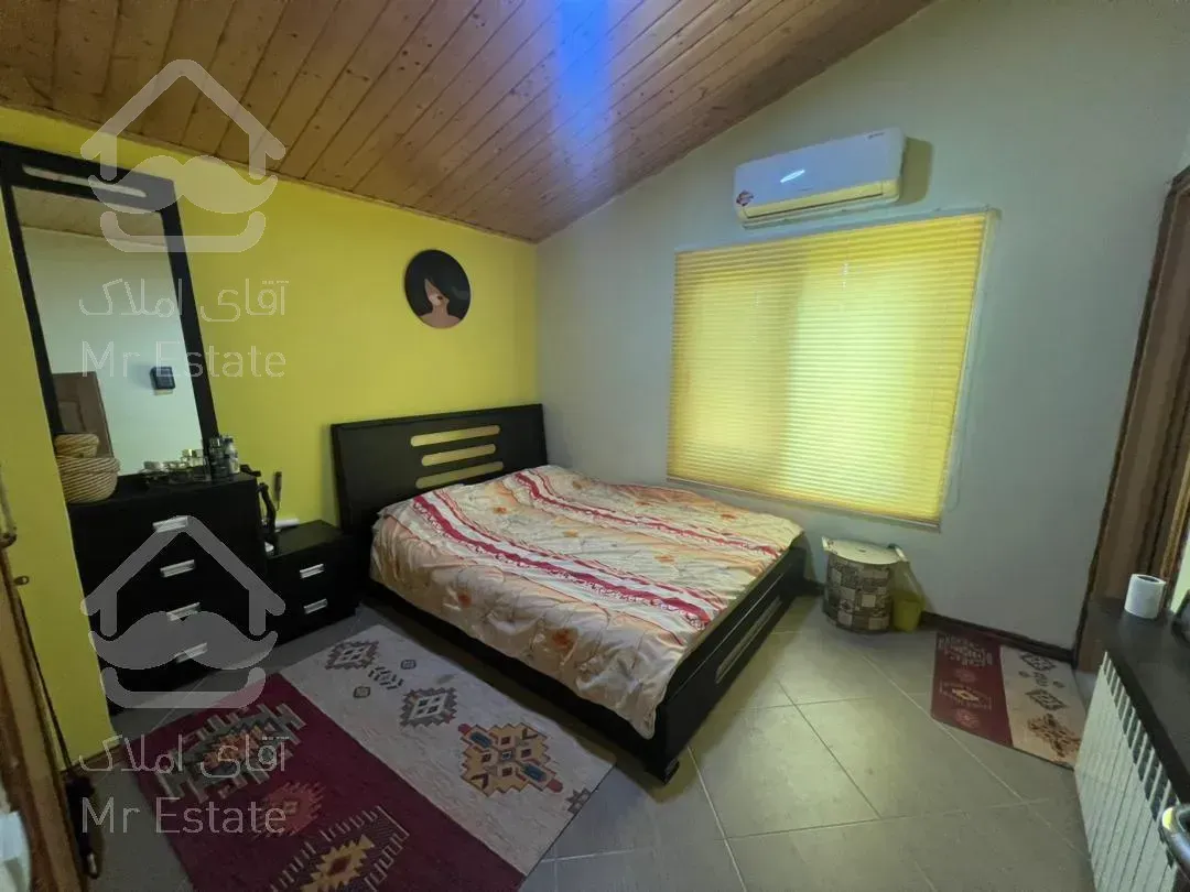 رهن ویلا استخردار شهرکی مبله