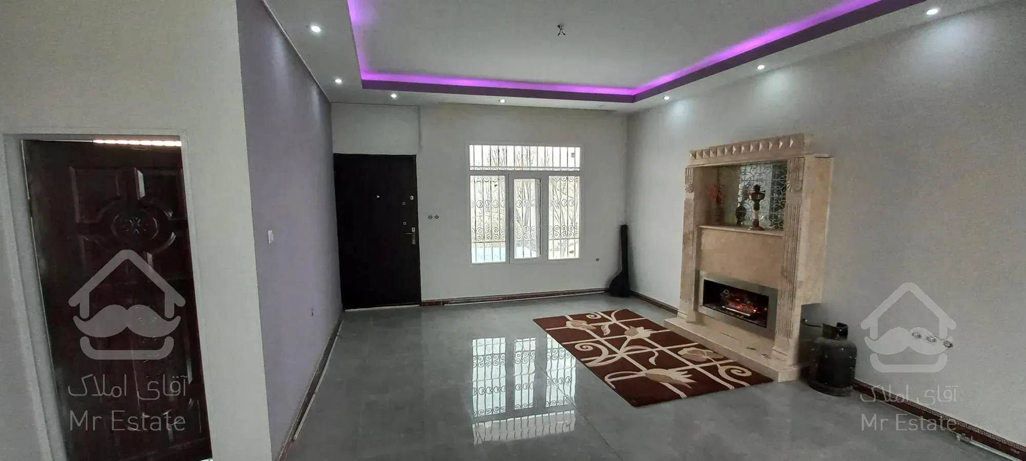 باغ ویلا ۶۵۰ متری سند دار