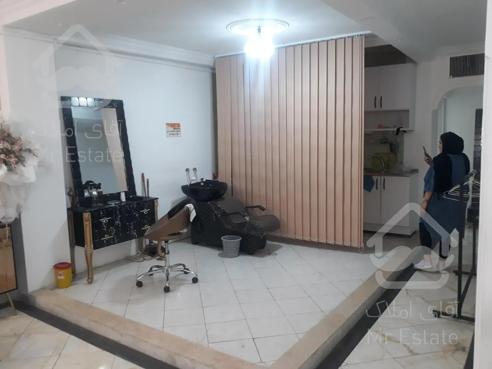 120متر اداری*بین فلکه۳و۴*