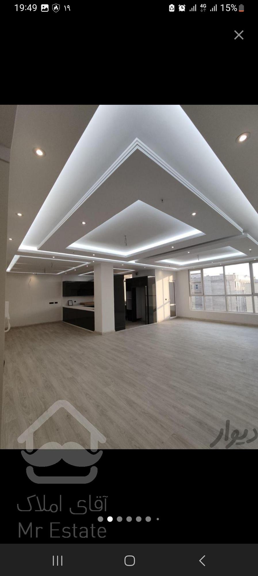 ۱۱۴متر دو خواب فول بازسازی