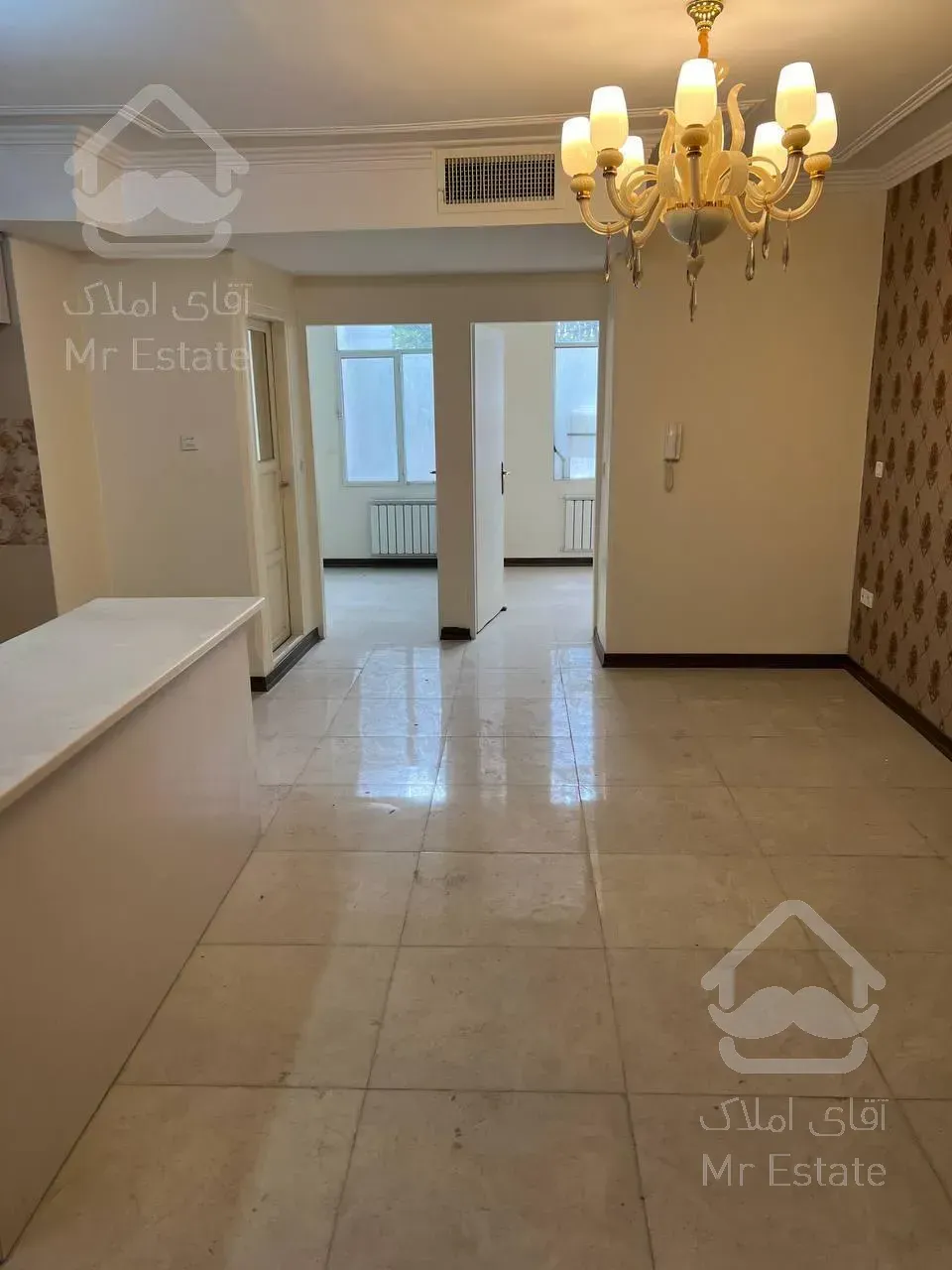 رهن کامل آپارتمان ۷۲ متری در شهران