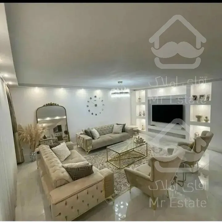 ۱۶۰متر۴خواب مستر چیتگر منطقه ۲۲