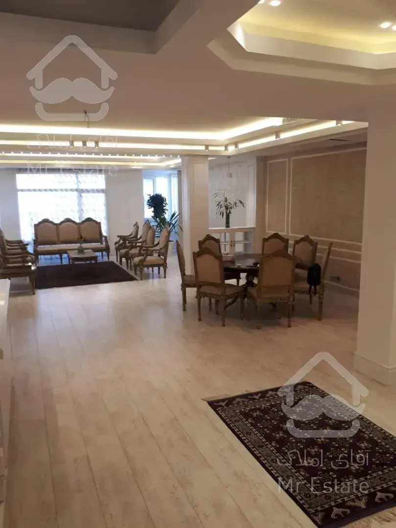 277متر زعفرانیه 4خواب 3پارکینگ 10 متر تراس