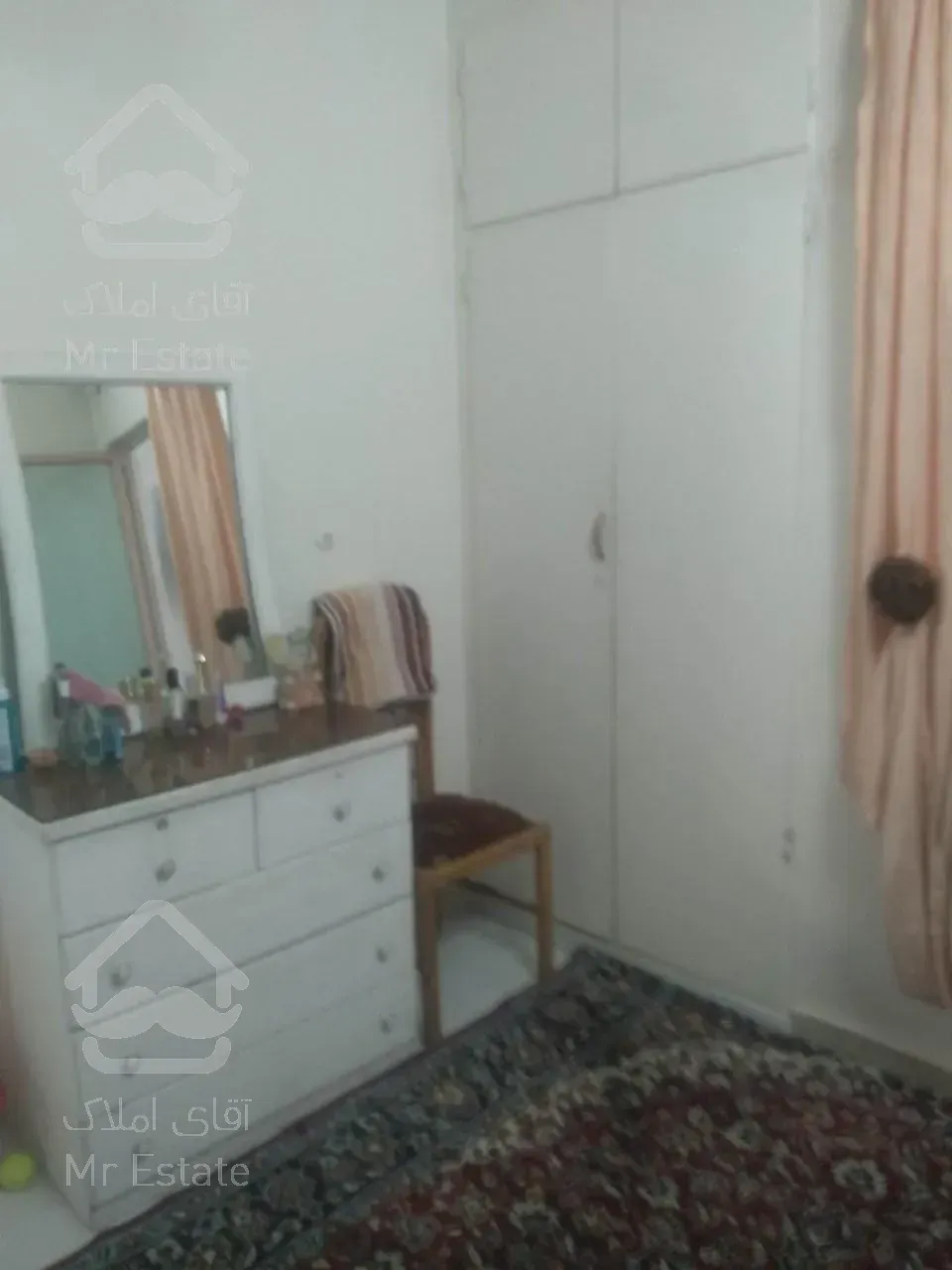 ۵۷متر /۲خواب/خوش نقشه