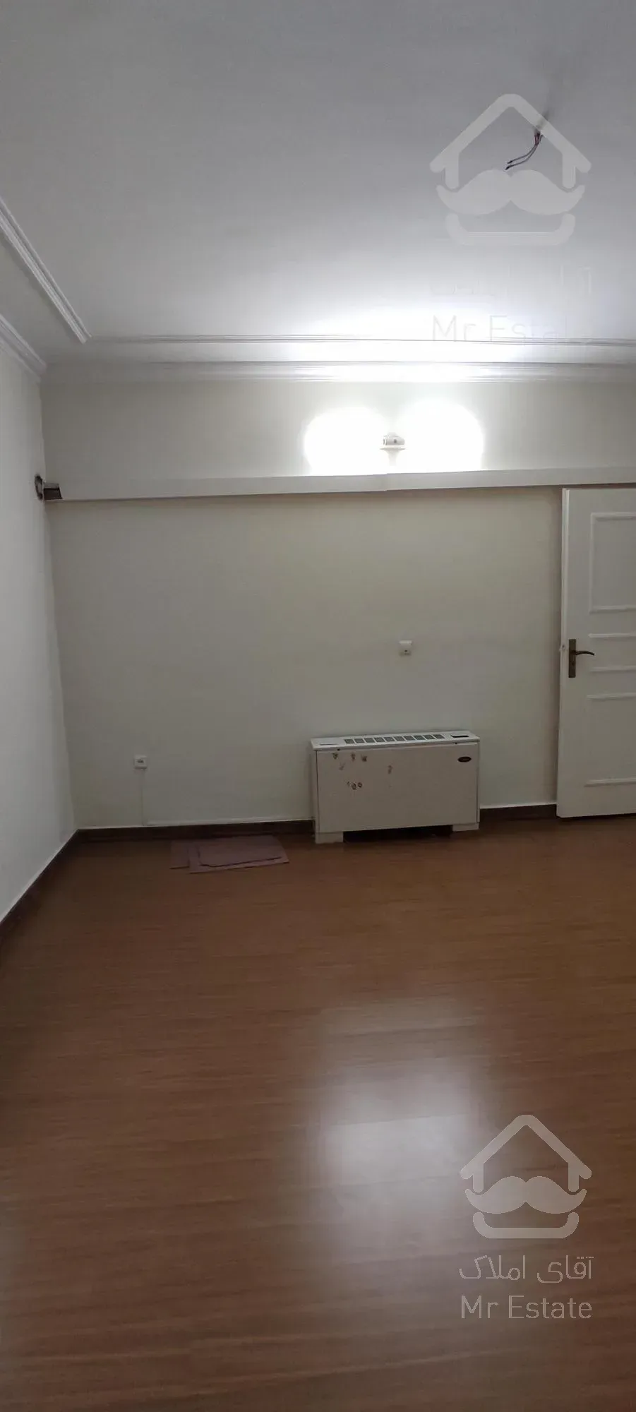 ۱۰۵متر ، ۲بالکن ، ویو دار سعادت آباد