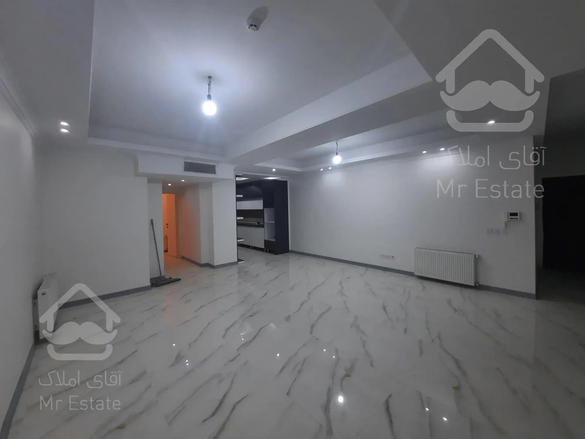 ۱۰۵ متر/۲ خواب/رو به افتاب/پونک همیلا