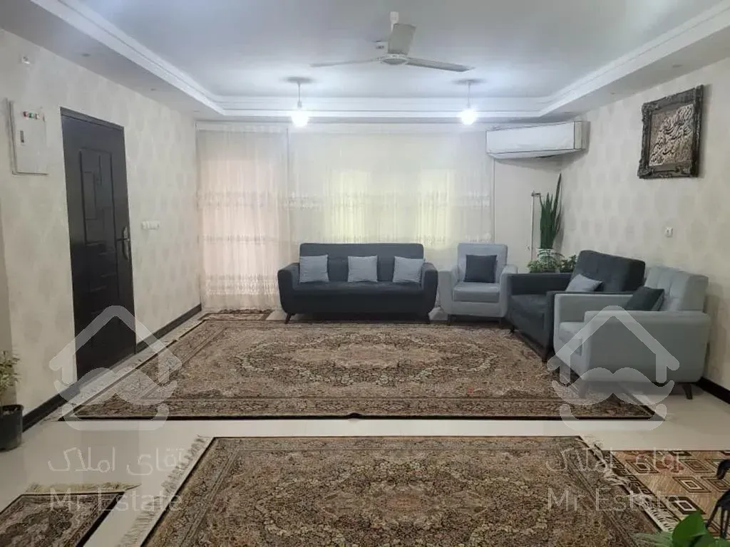 پاداد غربی/۱۰۵متر۲خواب/تخلیه ب روز