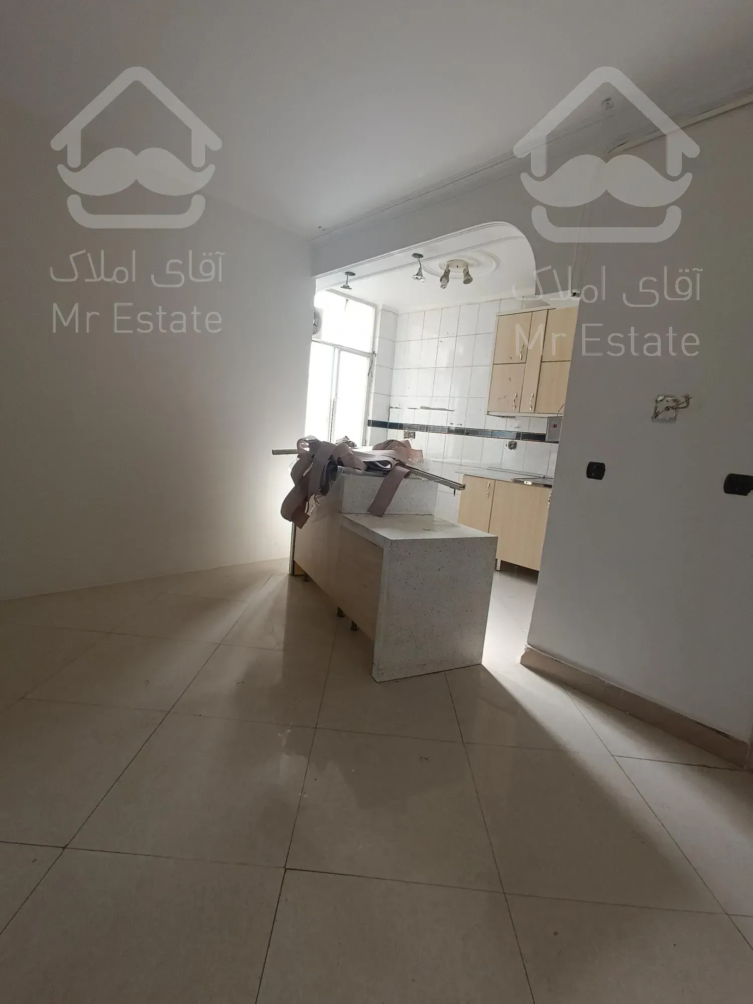 موقعیت اداری بر بهنام ۵۵ متر دو اتاق