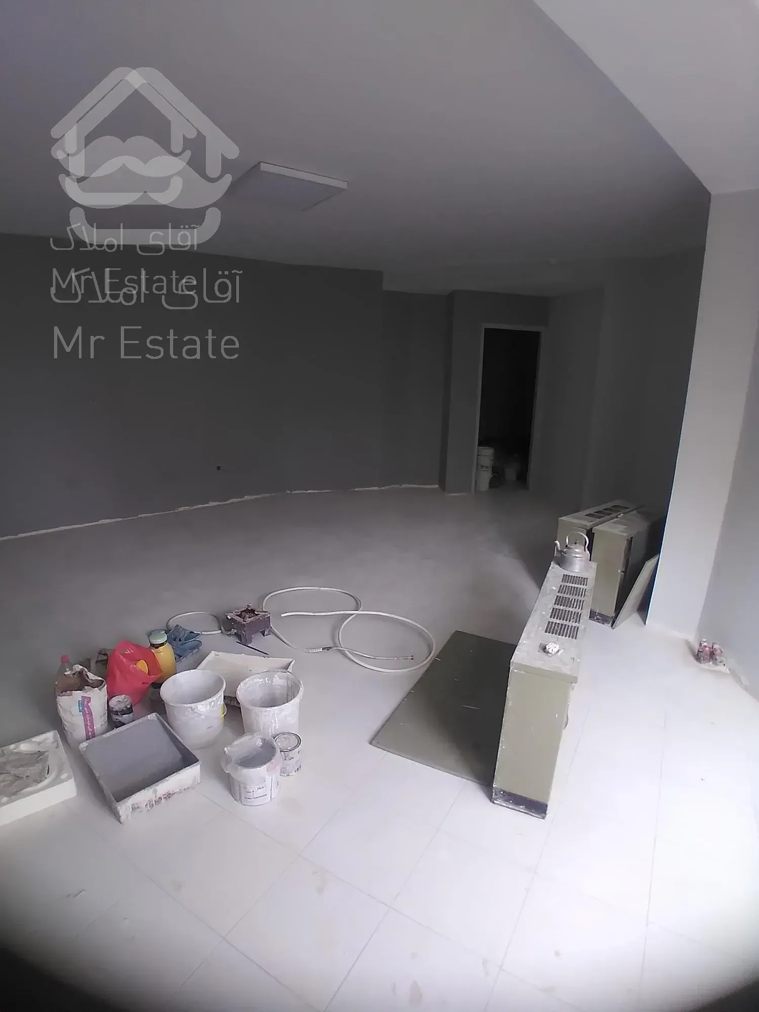 ۱۰۰ متر موقعیت اداری