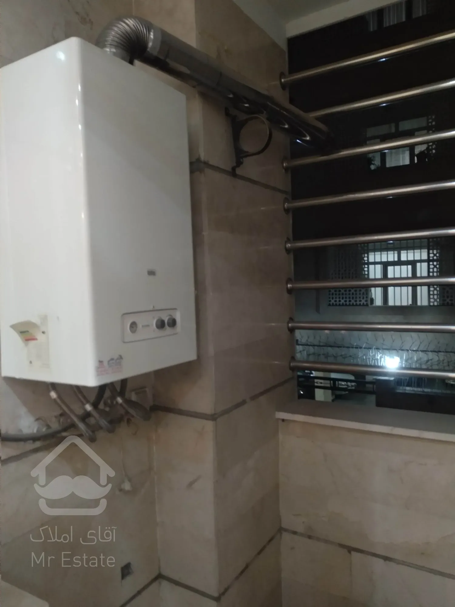 97متر 2خواب فول امکانات کلید نخورده