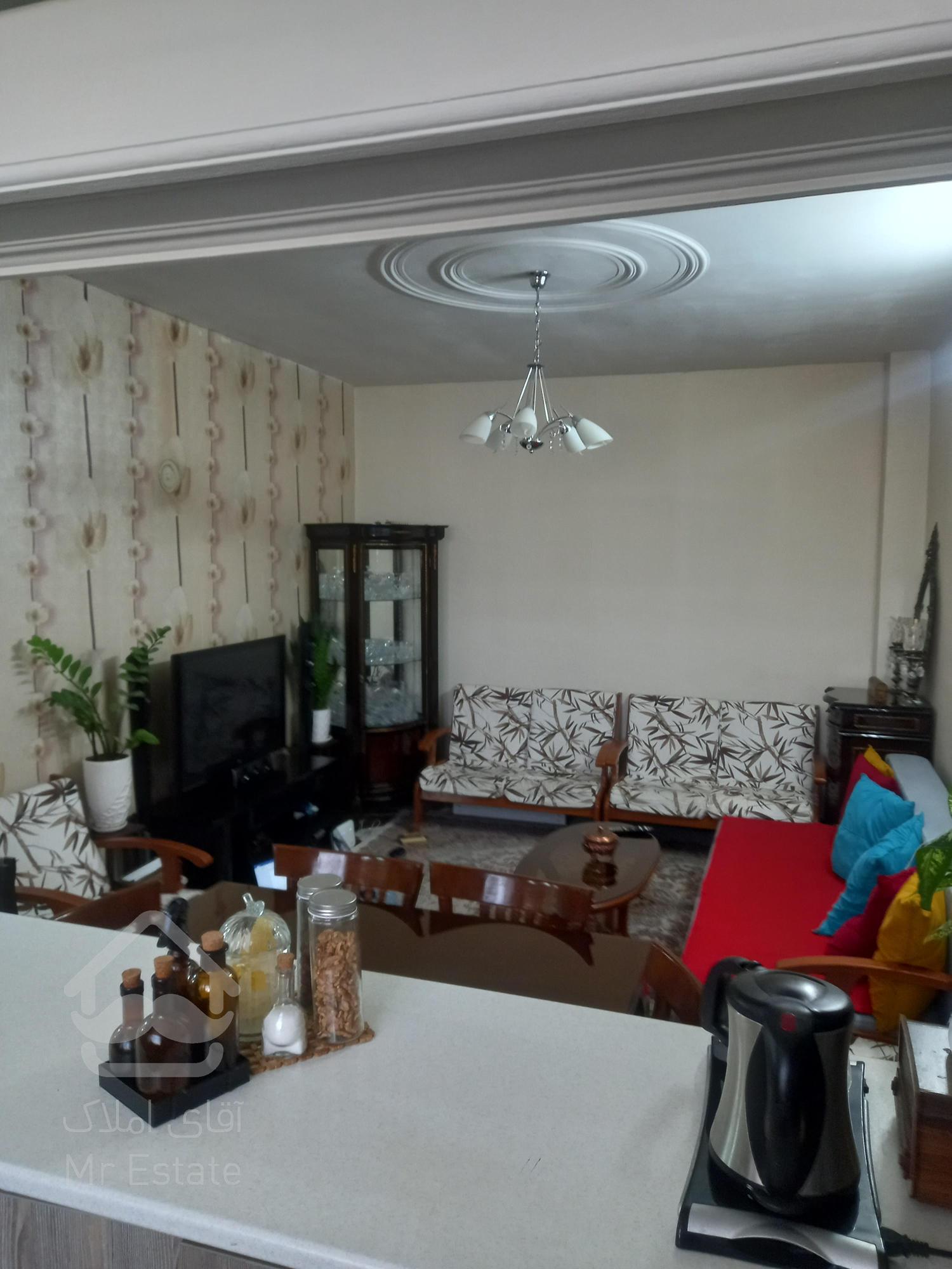 ۴۸متر/یک خواب/خوش نقشه