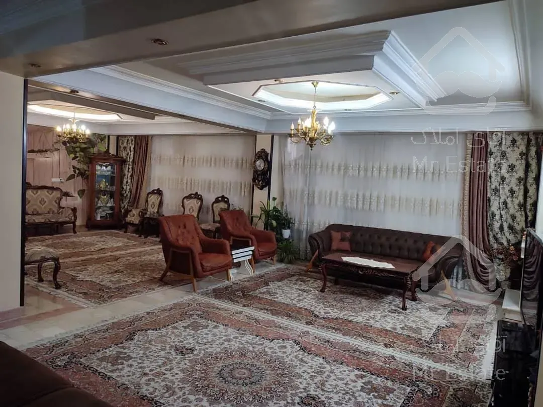 ۱۵۲متر۳خواب*تاپ لوکیشن فردیس*موقعیت اداری مسکونی*وام دار*