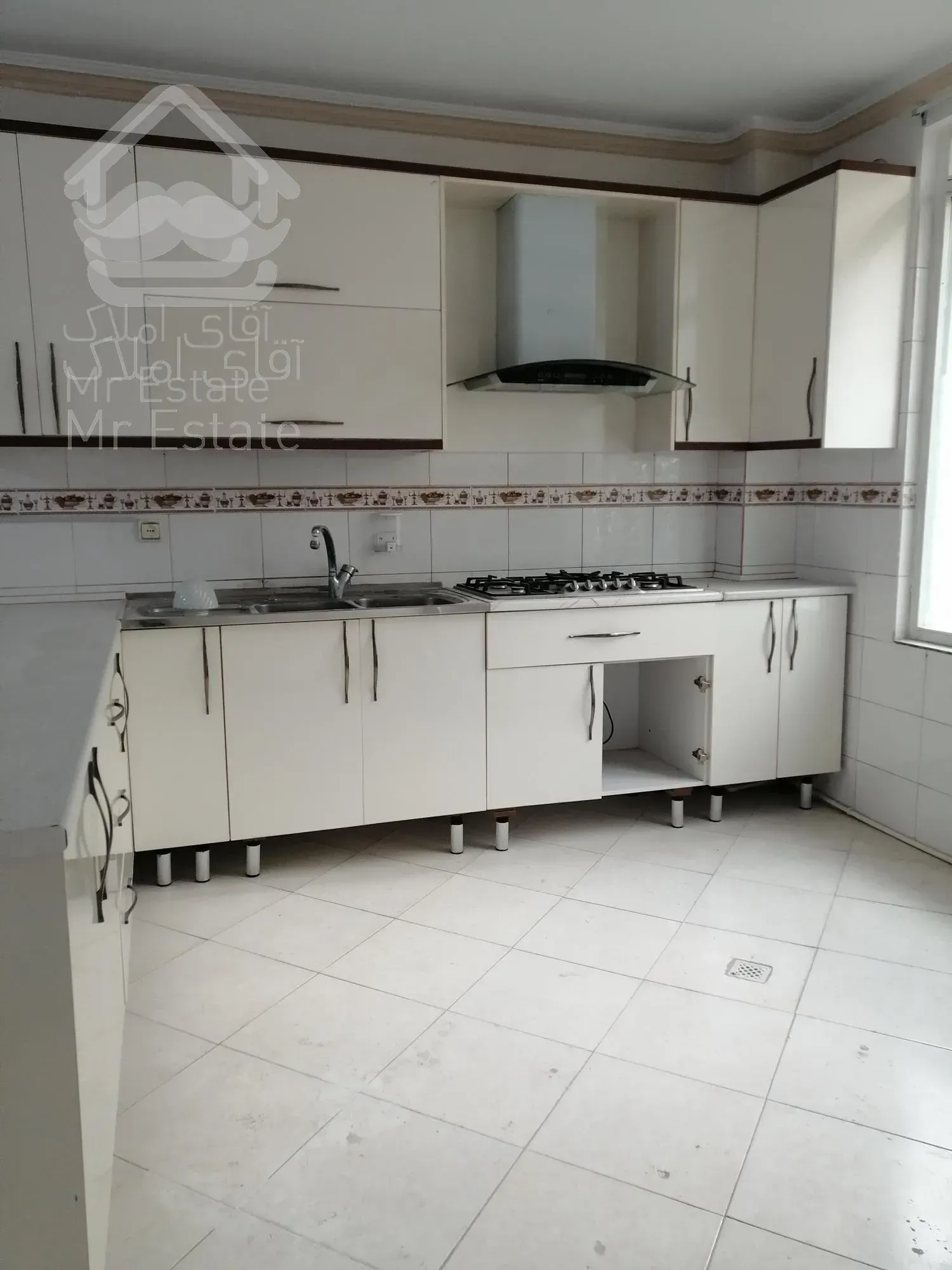 71 متر، دو خواب، فردوس غرب