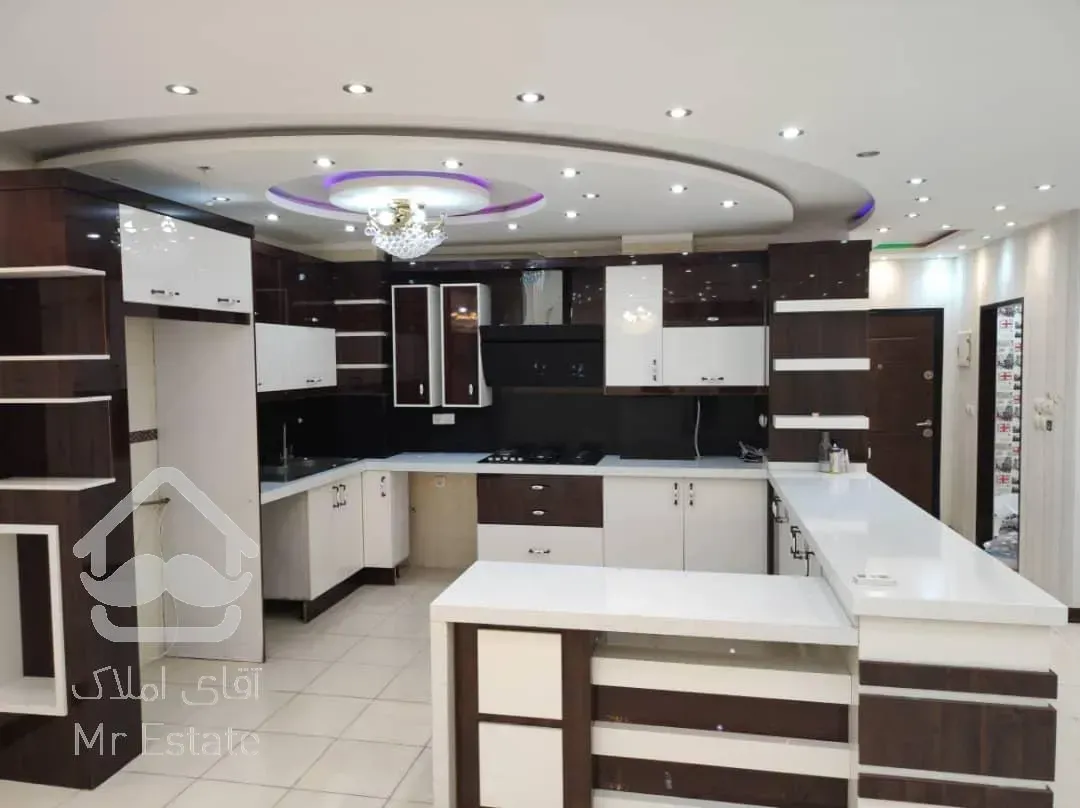 پاداد/۱۲۳ متر۳خوابه/2 پارکینگ