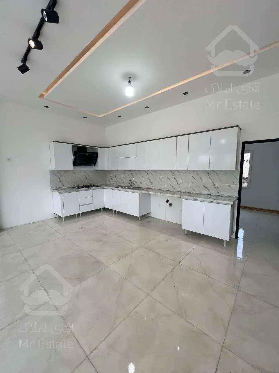 فروش ویلا فلت روف گاردن