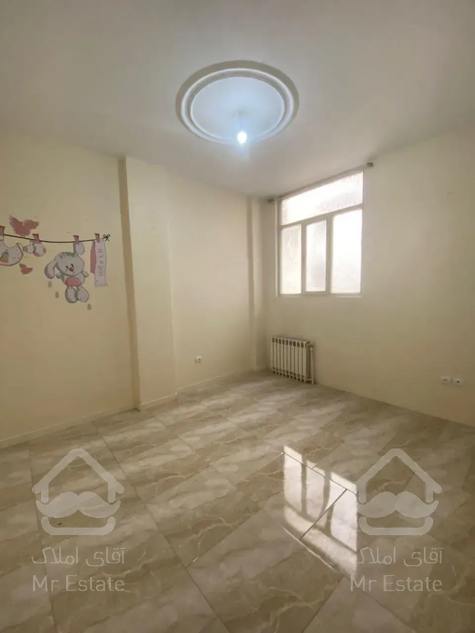 75متر 2خواب روبه آفتاب سازمان برنامه