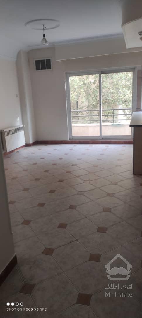 فروش آپارتمان ۸۳ متری در جنت آباد مرکزی فول دو خواب سالن پرده خور