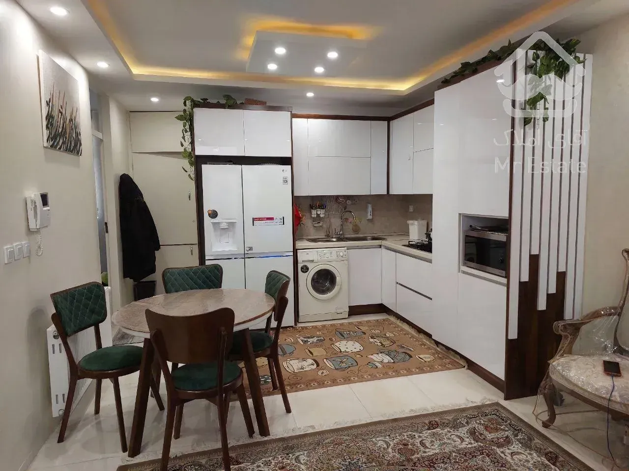 60 متری تک واحدی فول بازسازی شده