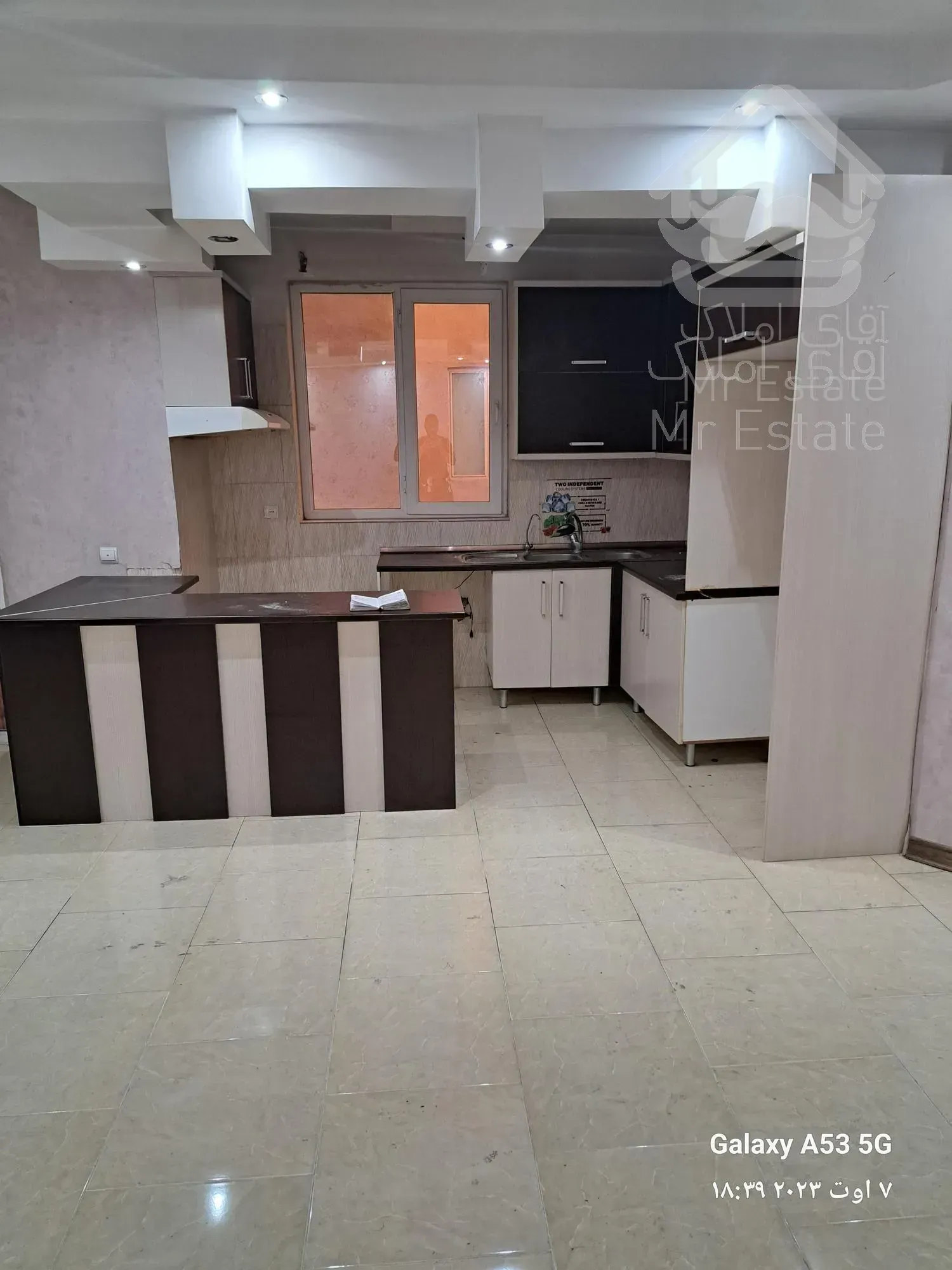 ۶۰ متر تک خواب در کارون شمالی نرسیده به بهنود