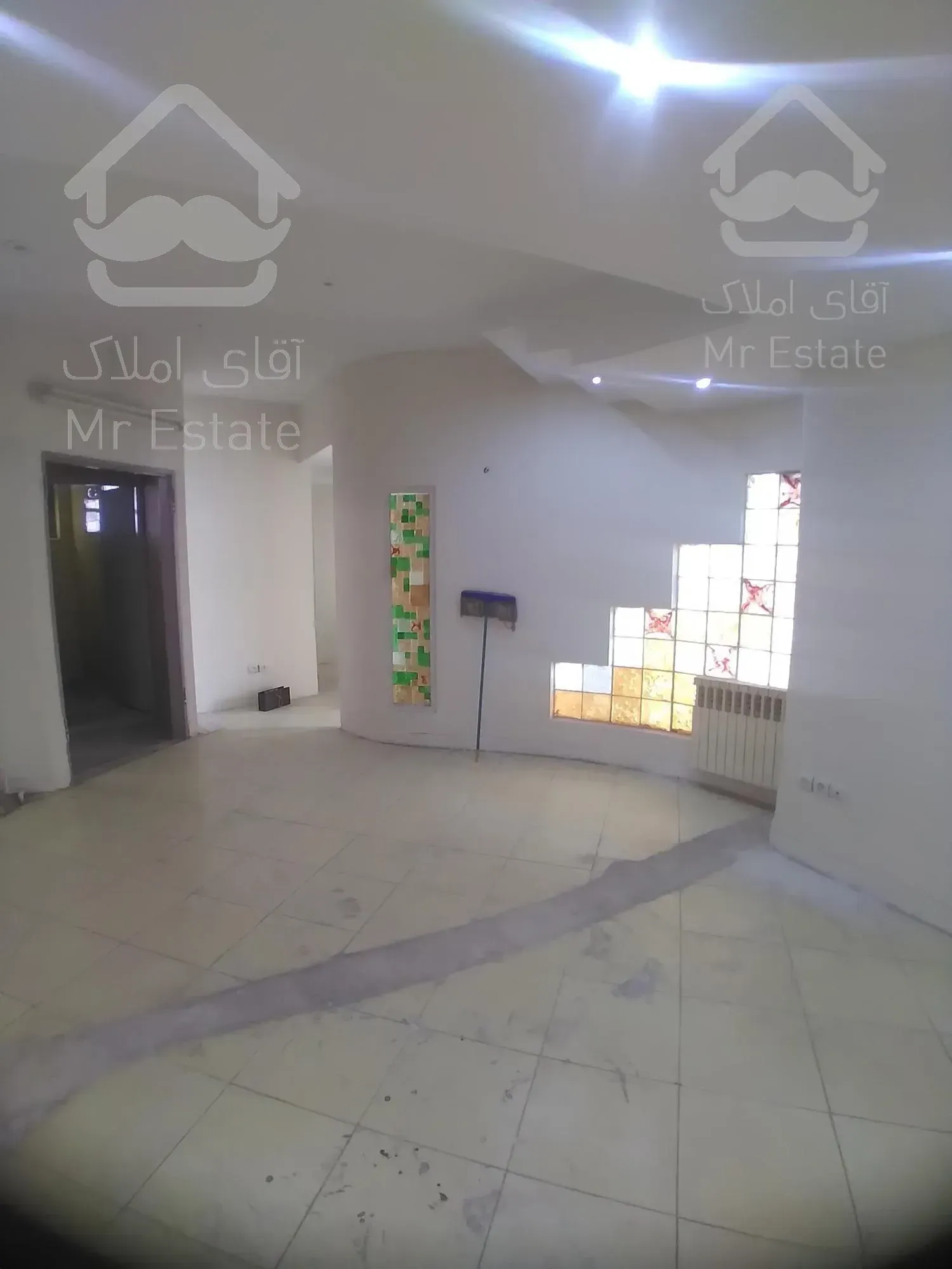 ۴۵۰ متر زیربنا ویلایی موقعیت اداری