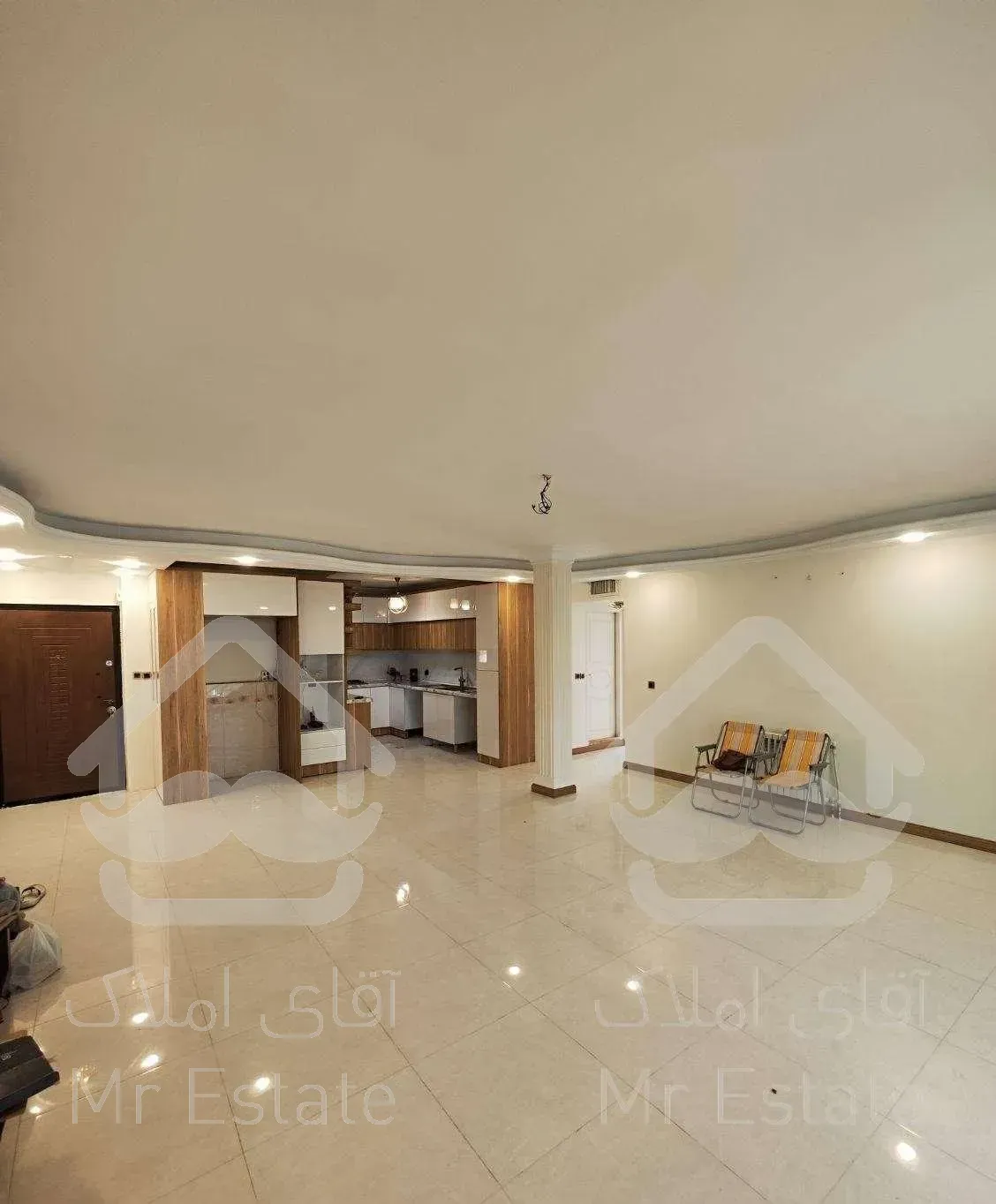 اجاره آپارتمان ۱۱۰ متری در ازگل