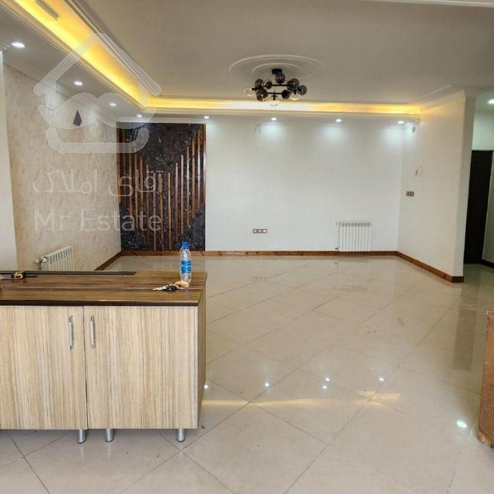 فروش آپارتمان ۱۱۰ متری در شهران جنوبی فول دو خواب خوش نور و نقشه