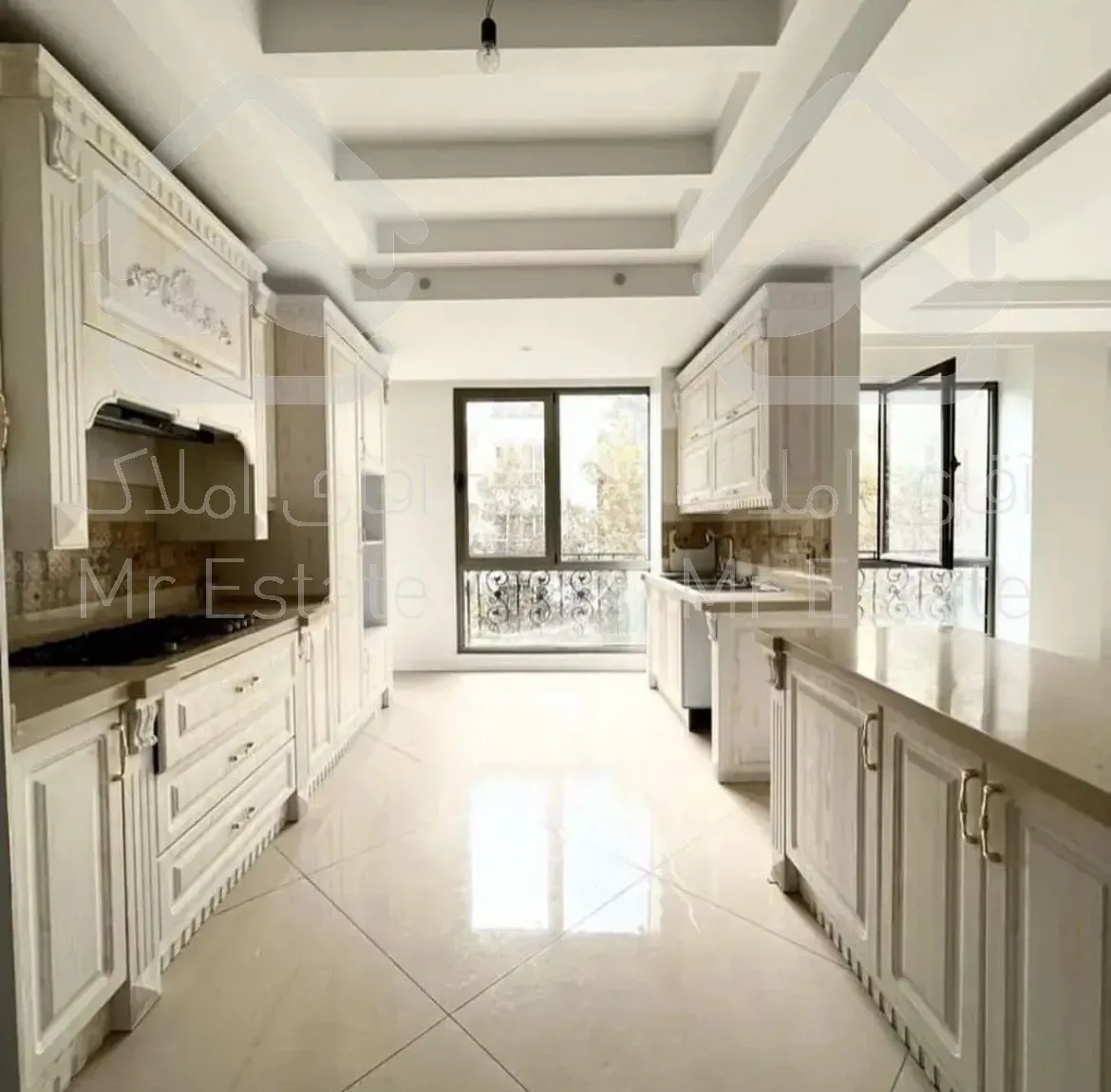 اجاره جواهری در قلب حکمت / ۱۸۵متر نوساز مدرن