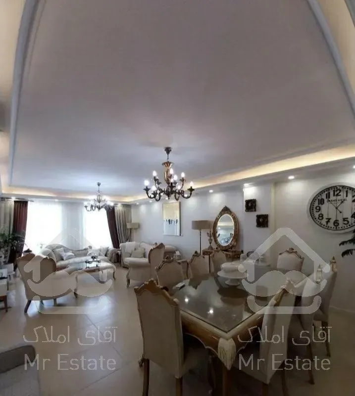 ۱۱۰متر  برج نشین  بازسازی کامل  / زیر قیمت - فول