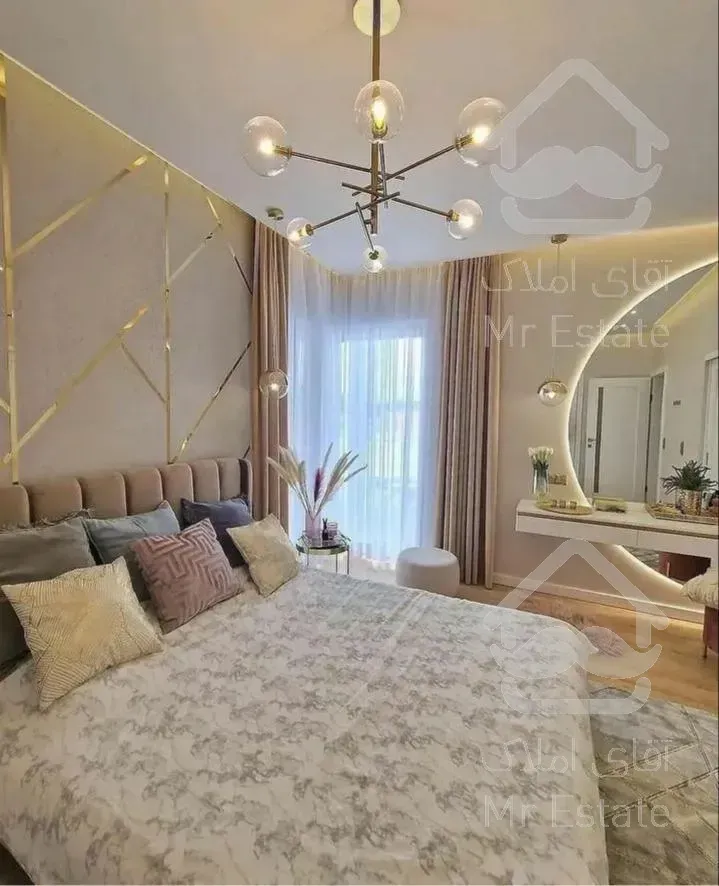 ۱۲۰متری دوخواب/چیتگر میدان موج