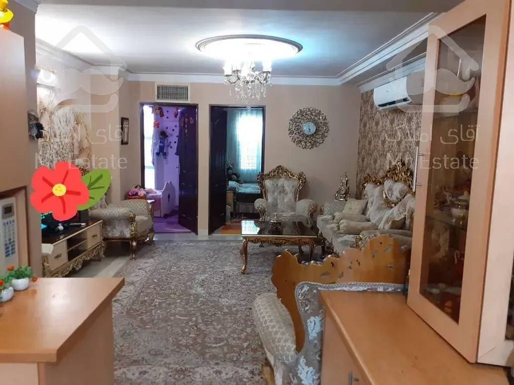 اپارتمان ۶۵ متر پارکینگ انباری