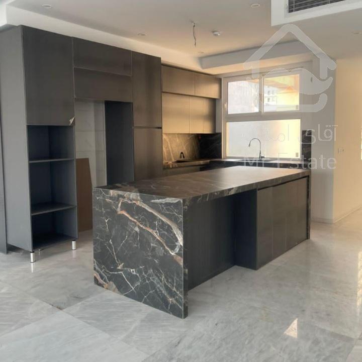 فروش آپارتمان ۸۲ متری در جنت آباد شمالی فول دو خواب سالن پرده خور