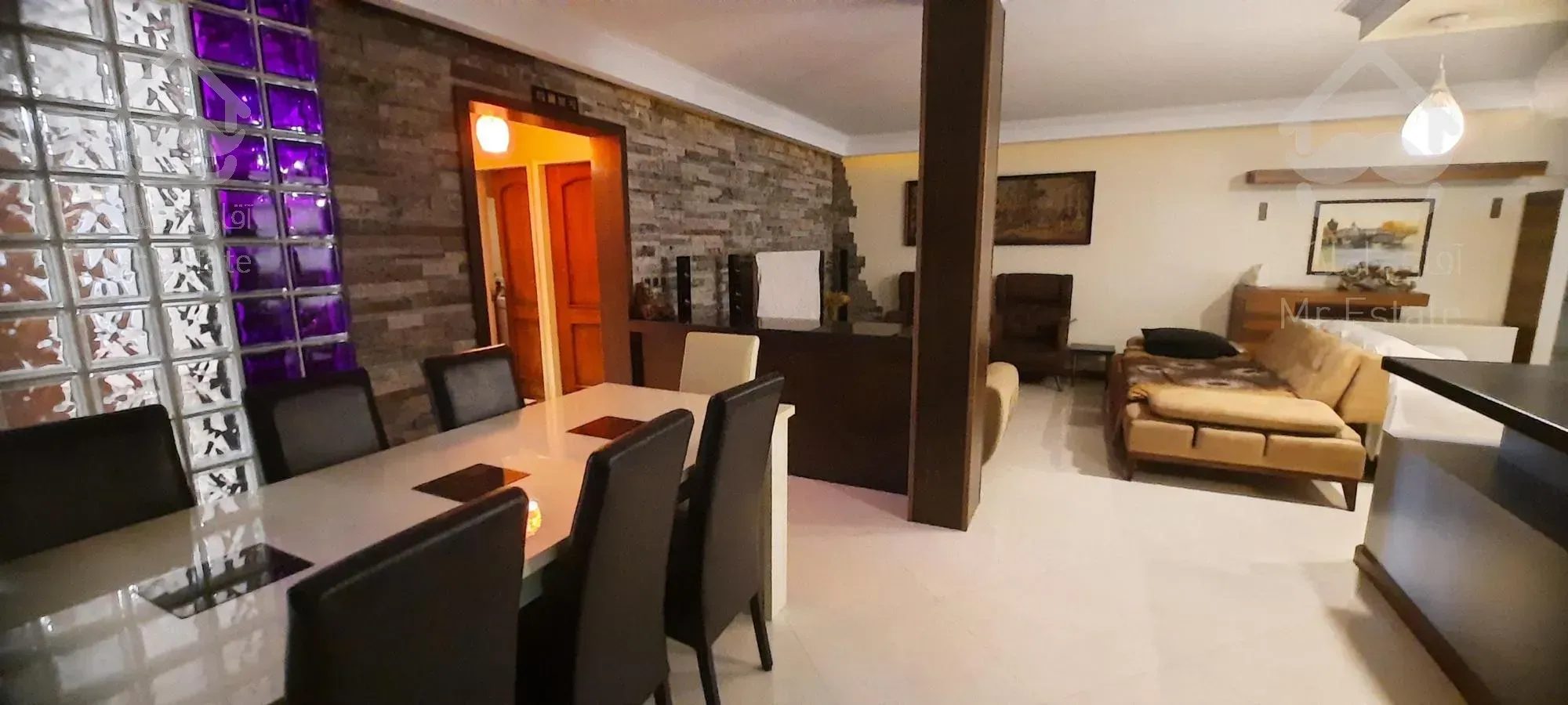 فروش آپارتمان ۱۴۷ متر / ۳ خواب / هفت تیر ، مفتح جنوبی