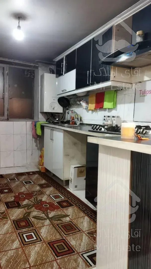 آپارتمان ۵۱متری/غرق در نور/فوق‌العاده