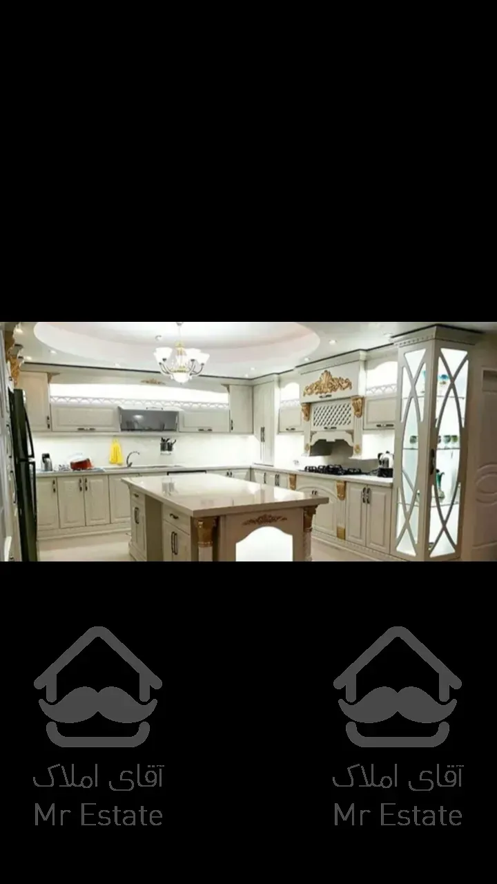 لذت زندگی در برج رویایی و هوشمند افق بین الملل.دریاچه خلیج فارس