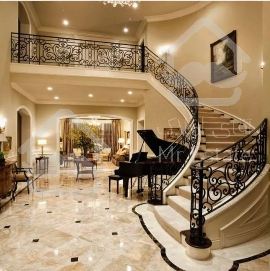 ۱۰۰ متر ۲ خواب / برج باغ فول هتلینگ/ معماری دوبلکس