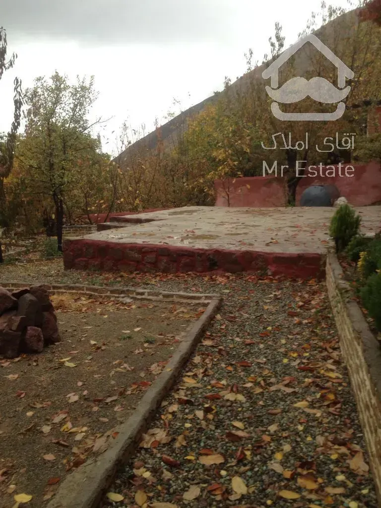 فروش زمین ۳۸۳ متری در رودبار قصران