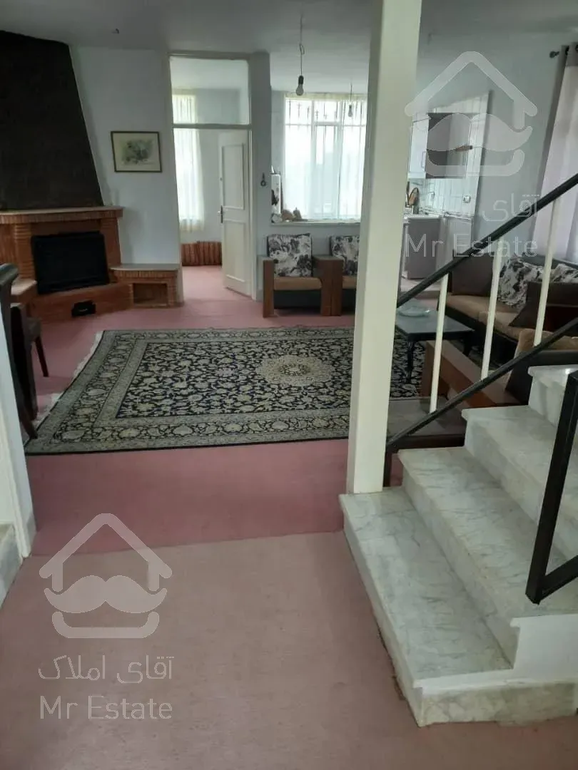 ویلا باغ کردان ۱۰۰۰ متری/ معاوضه با آپارتمان تهران