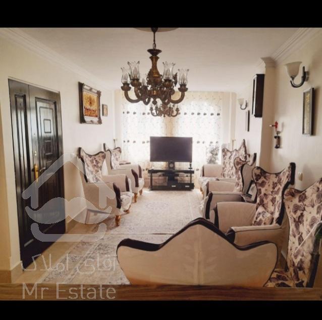 فروش آپارتمان ۸۰ متری در شهران جنوبی فول دو خواب سالن پرده خور