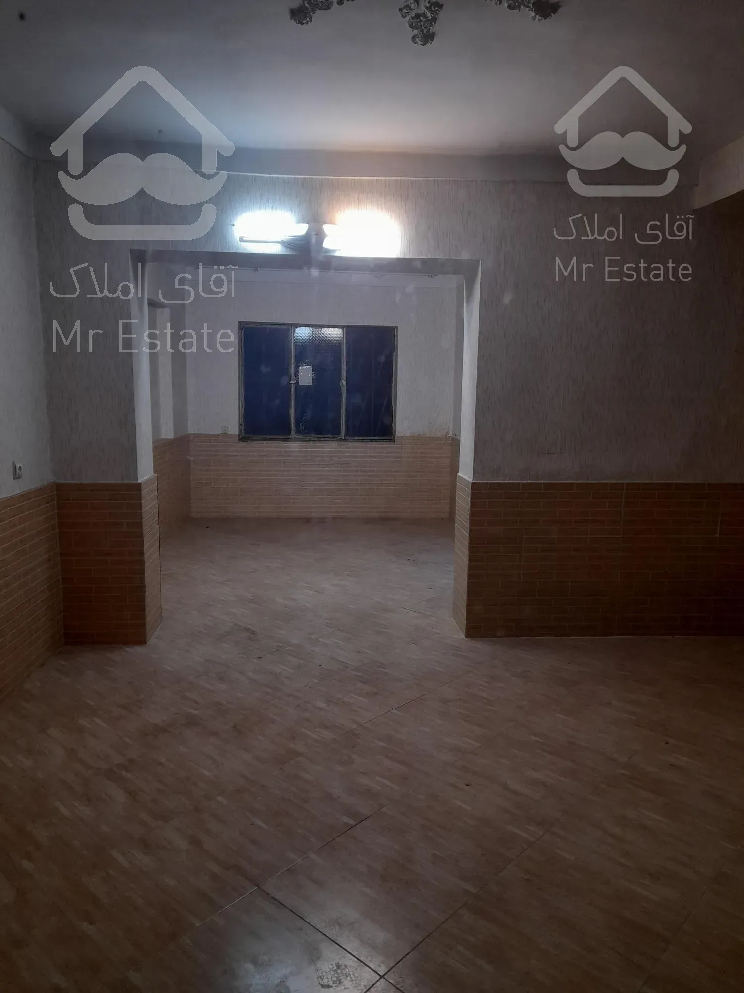 88 متر کلنگی دو بر بر 6 در 15