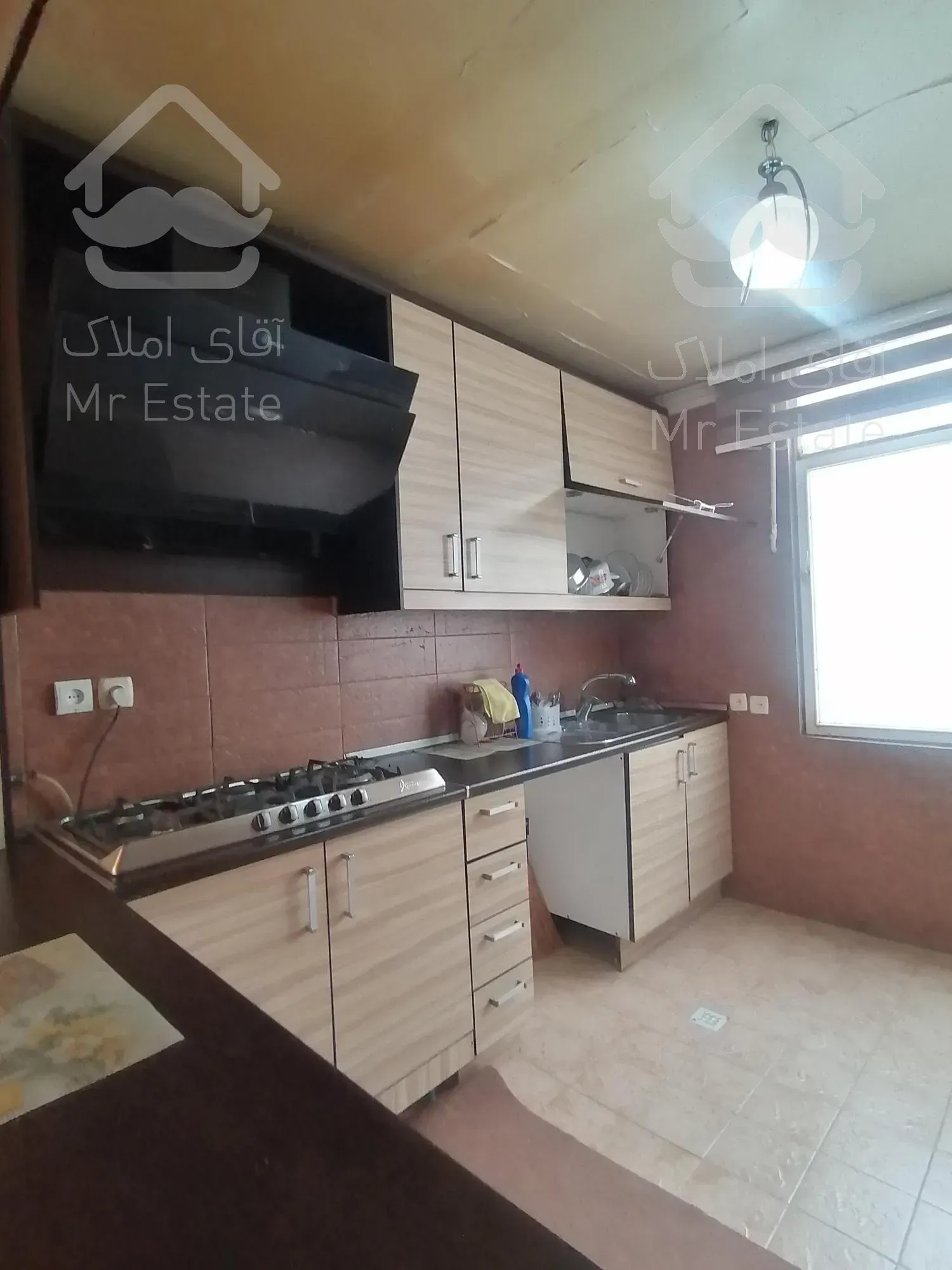 68 متر دو خوابه، سازمان برنامه شمالی