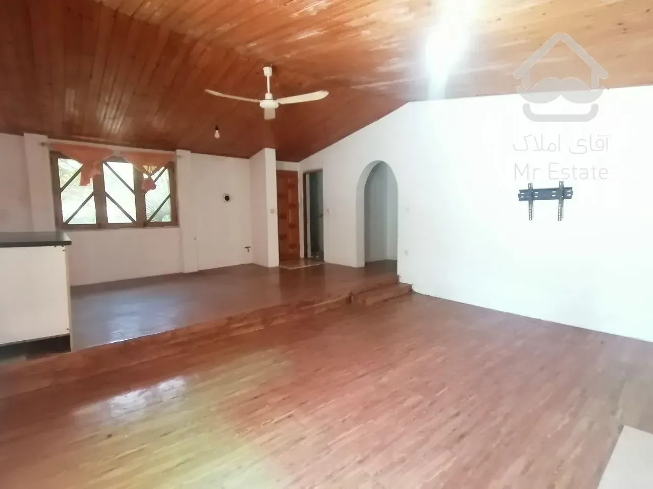 رهن ویلا نزدیک جاده غیر مبله اکازیون