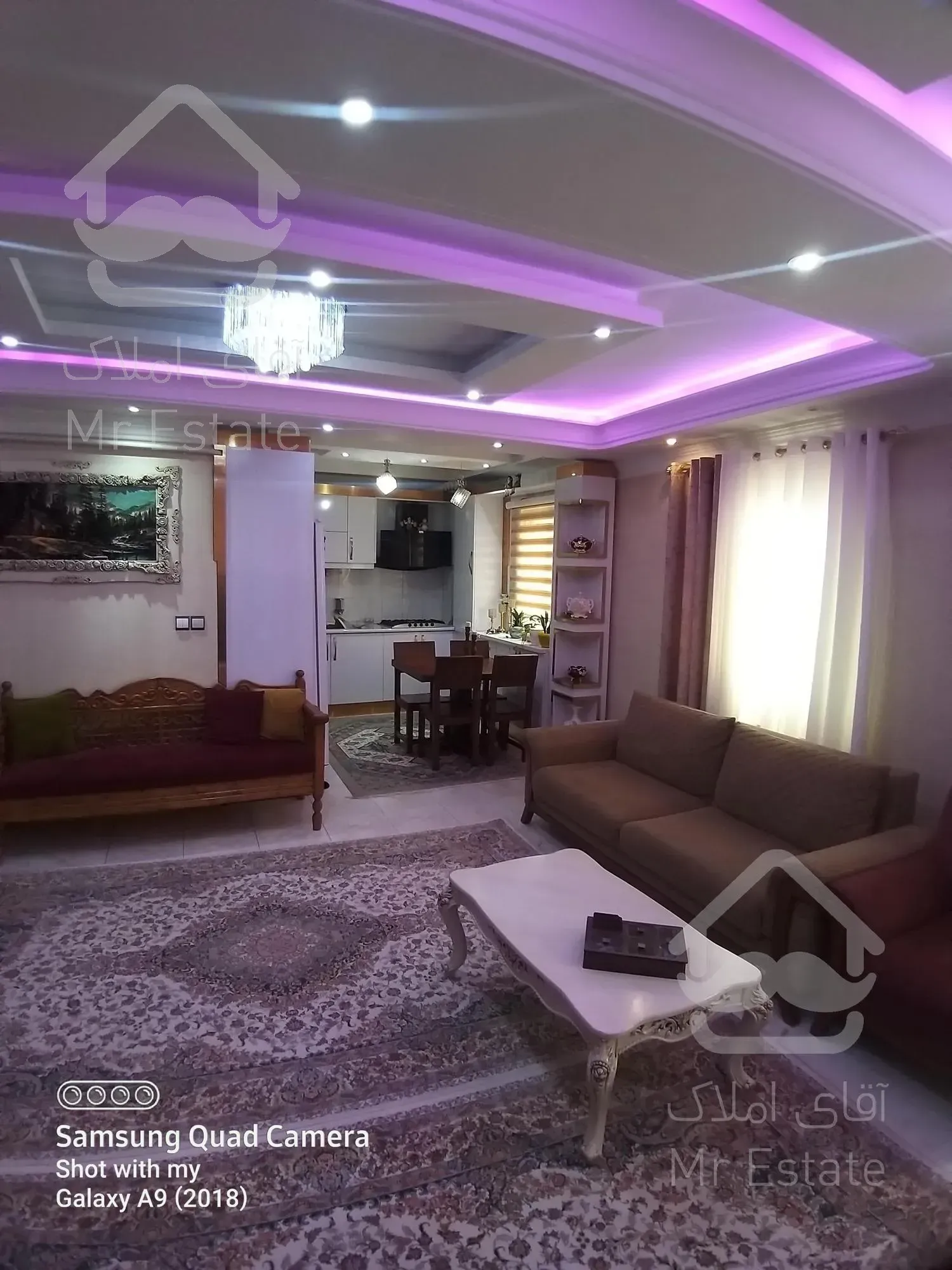 فروش واحد ۸۵ متری چمارسرا