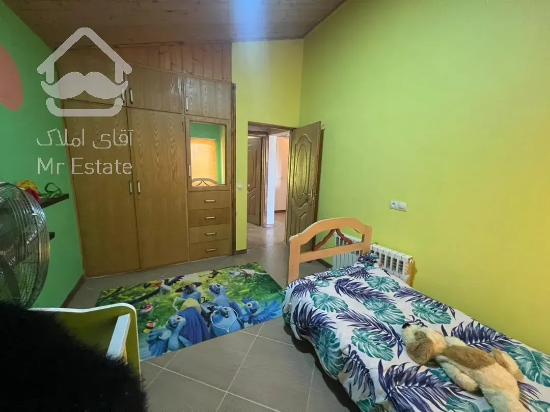 رهن ویلا استخردار شهرکی مبله